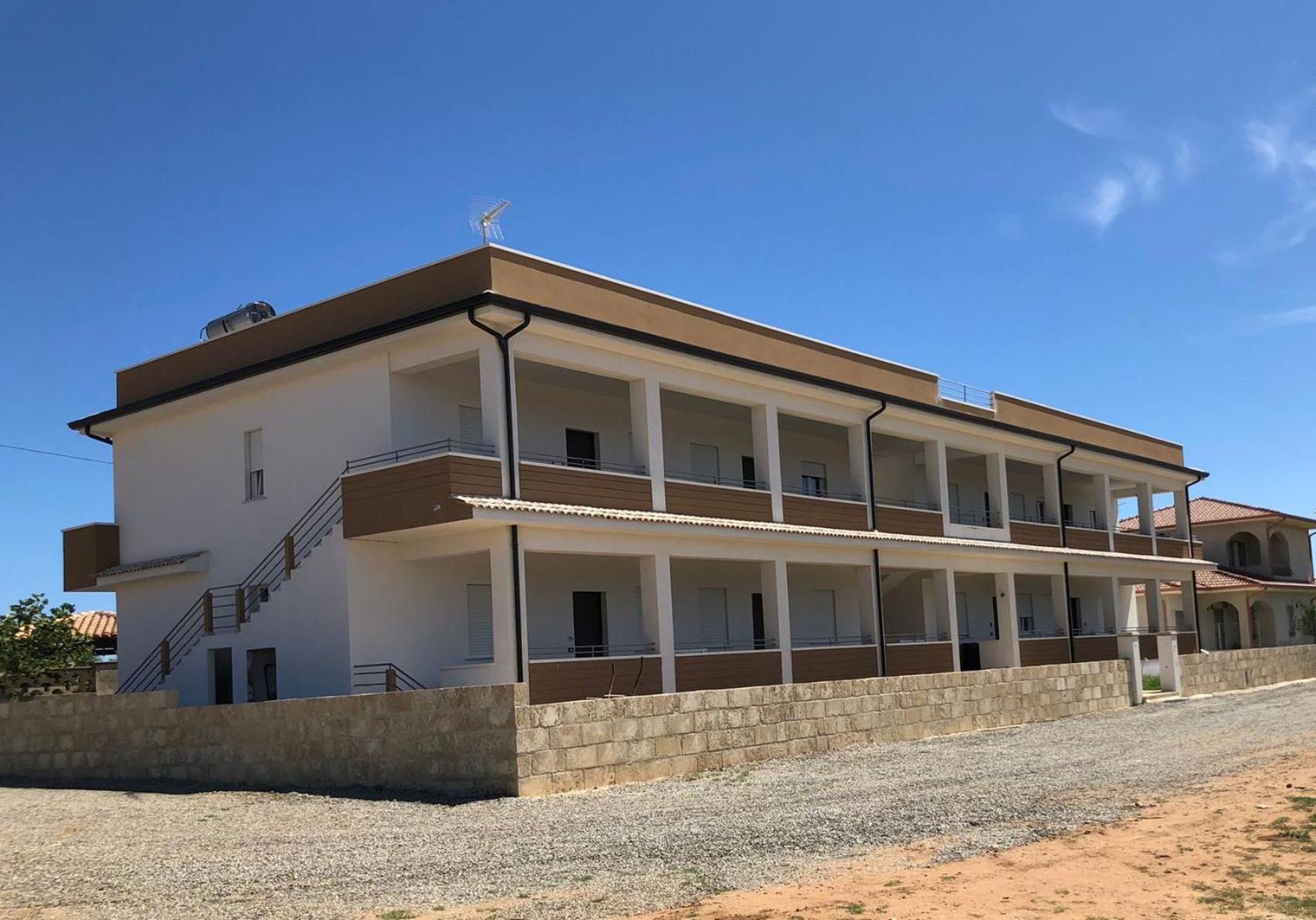 Casa Vacanze Capo Rizzuto 3 Ovile la Marinella Εξωτερικό φωτογραφία