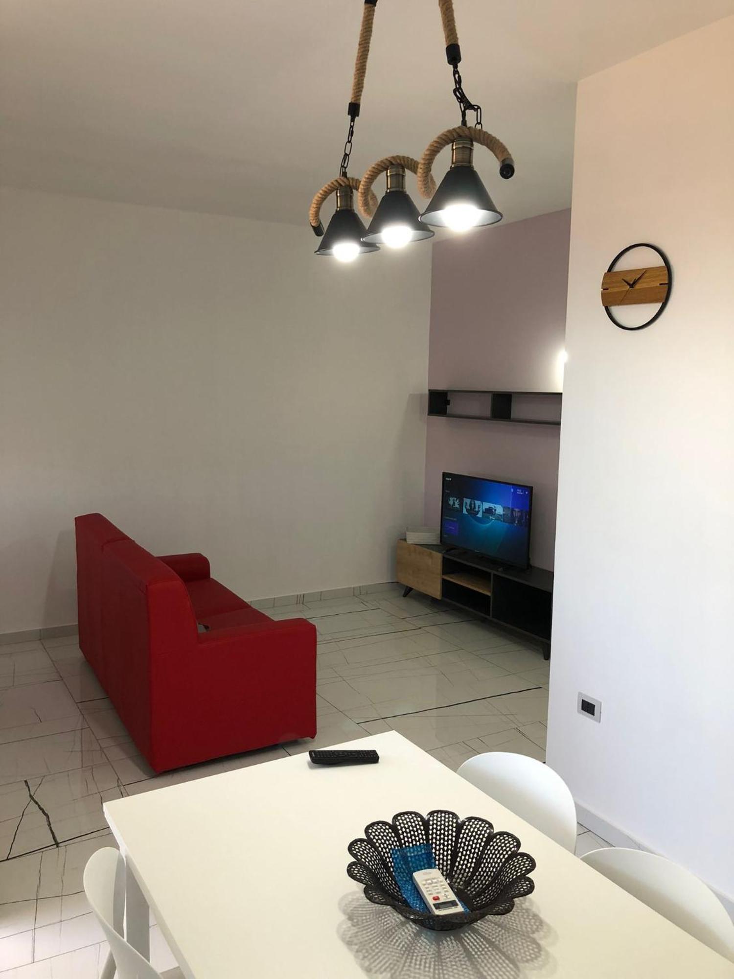 Casa Vacanze Capo Rizzuto 3 Ovile la Marinella Εξωτερικό φωτογραφία