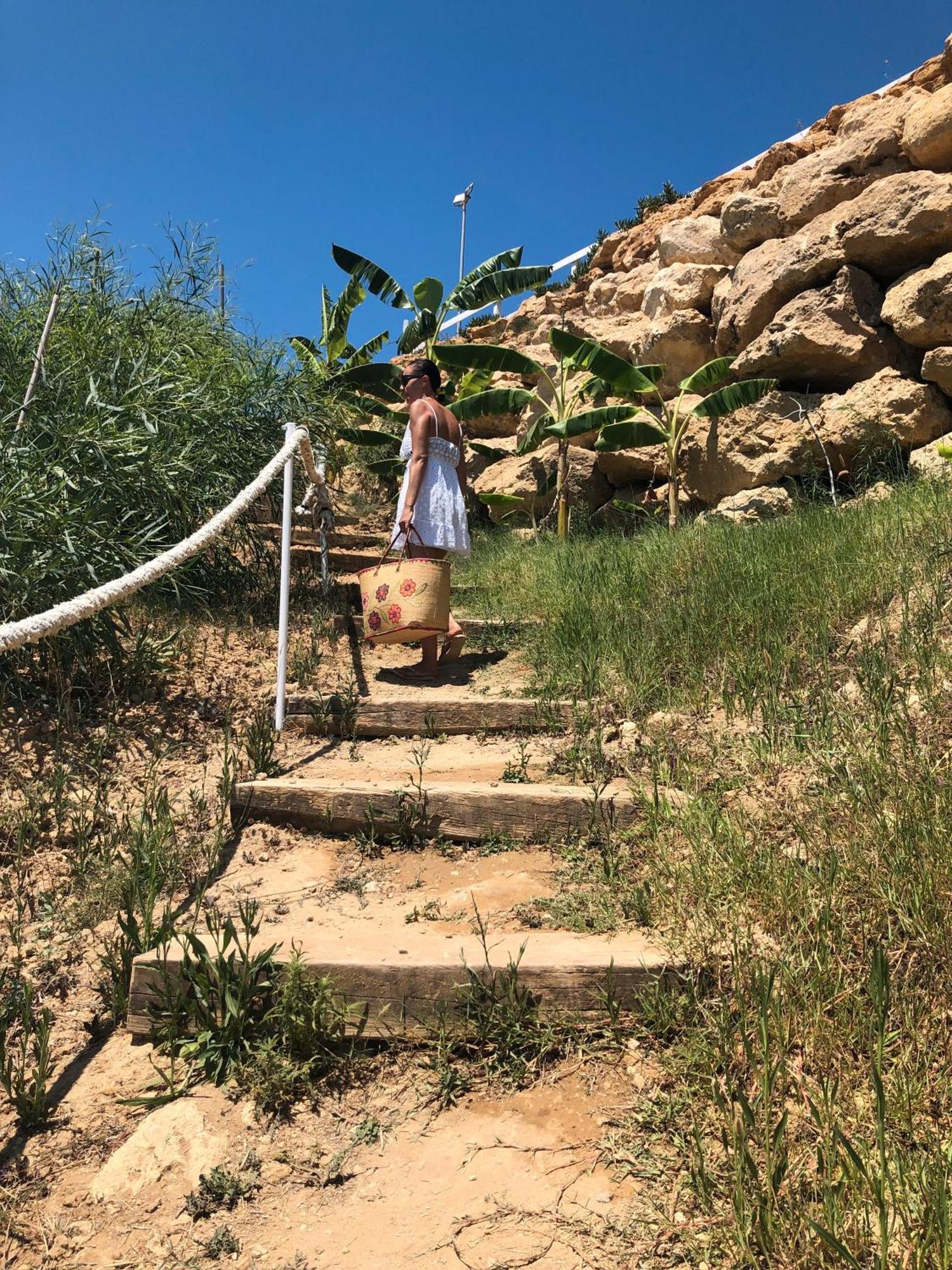 Casa Vacanze Capo Rizzuto 3 Ovile la Marinella Εξωτερικό φωτογραφία