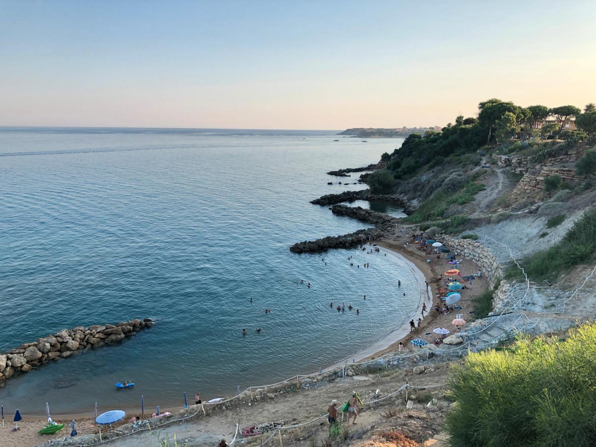 Casa Vacanze Capo Rizzuto 3 Ovile la Marinella Εξωτερικό φωτογραφία